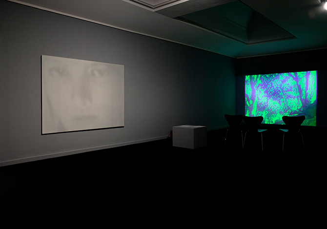 blurred memory, Ausstellung, Fineartprint, Buchedition, Dmwuergert, Doris Wuergert, Doris Maximiliane Würgert, Kunst, Fotografie, Video, Grafik, Kallmann-Preis, Kallmann Museum, Gummidrucke, Portraits, Porträts, Stephanie Weber, Video, safepoint_x, Text Markus Springer