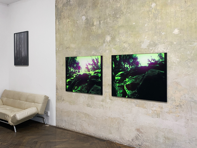 Ausstellung, Unternehmerinnen IV, Belleparais
